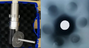 Anode Flaw Detector -Huawei Chemical & Biologic